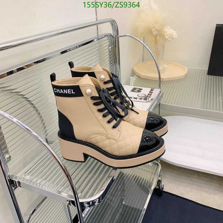 SAMC - CHL Women Boots - 186