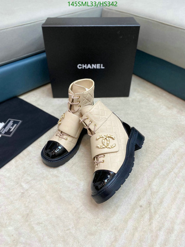 SAMC - CHL Women Boots - 085