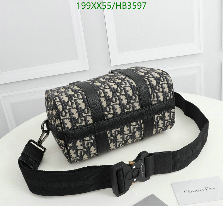 SAMCC - DOR Bags - 1113