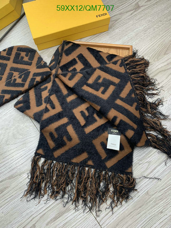 SAMC - FDE Scarves - 098