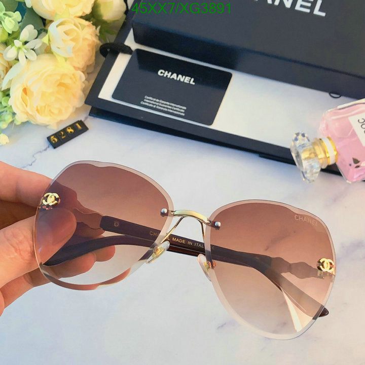 SAMC - CHL Glasses - 347
