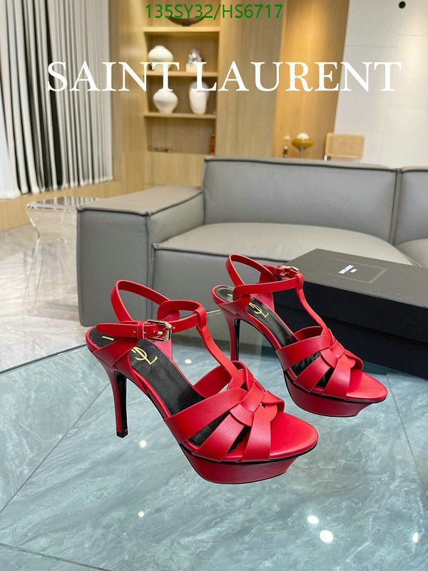 SAMC - YLS Women Shoes - 057
