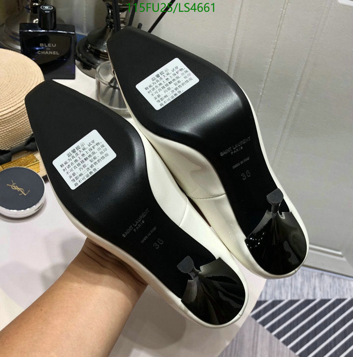 SAMC - YLS Women Shoes - 102