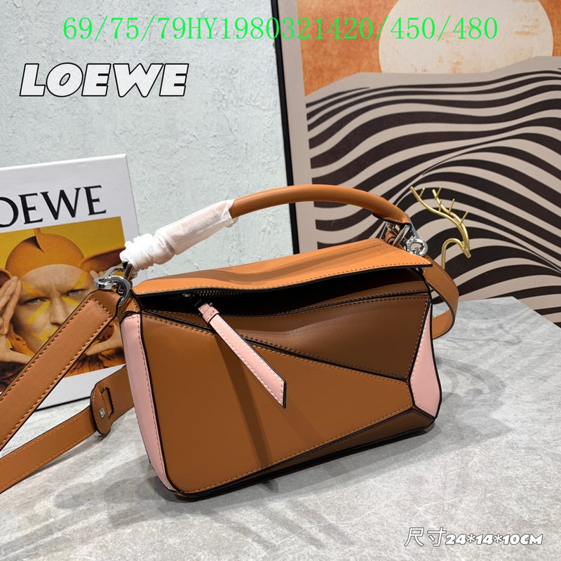 Satchel Bags - LWE Bags - 138