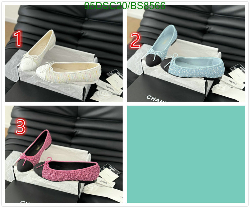 SAMC - CHL Women Shoes Ballet - 015