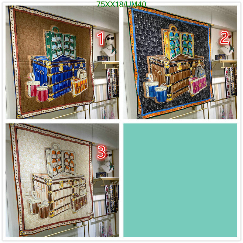 SAMC - FDE Scarves - 095