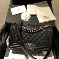 Satchel Bags - CHL Bags - 6073