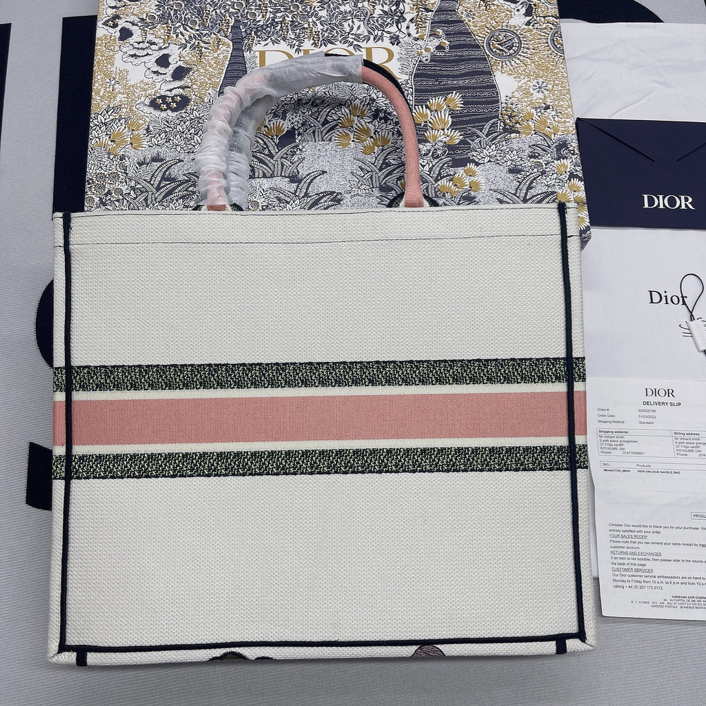 GLAMI Large Book Tote Multicolor, For Women, WomenÃ¢â‚¬â„¢s Handbags 16.5in/42cm CD