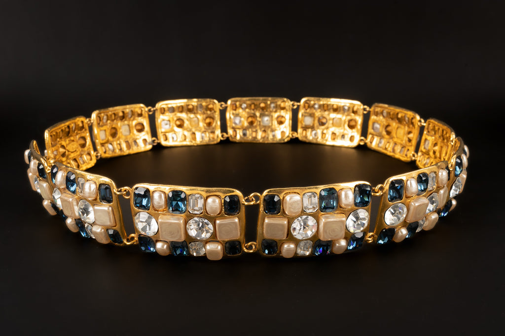 Ceinture bijoux Chanel