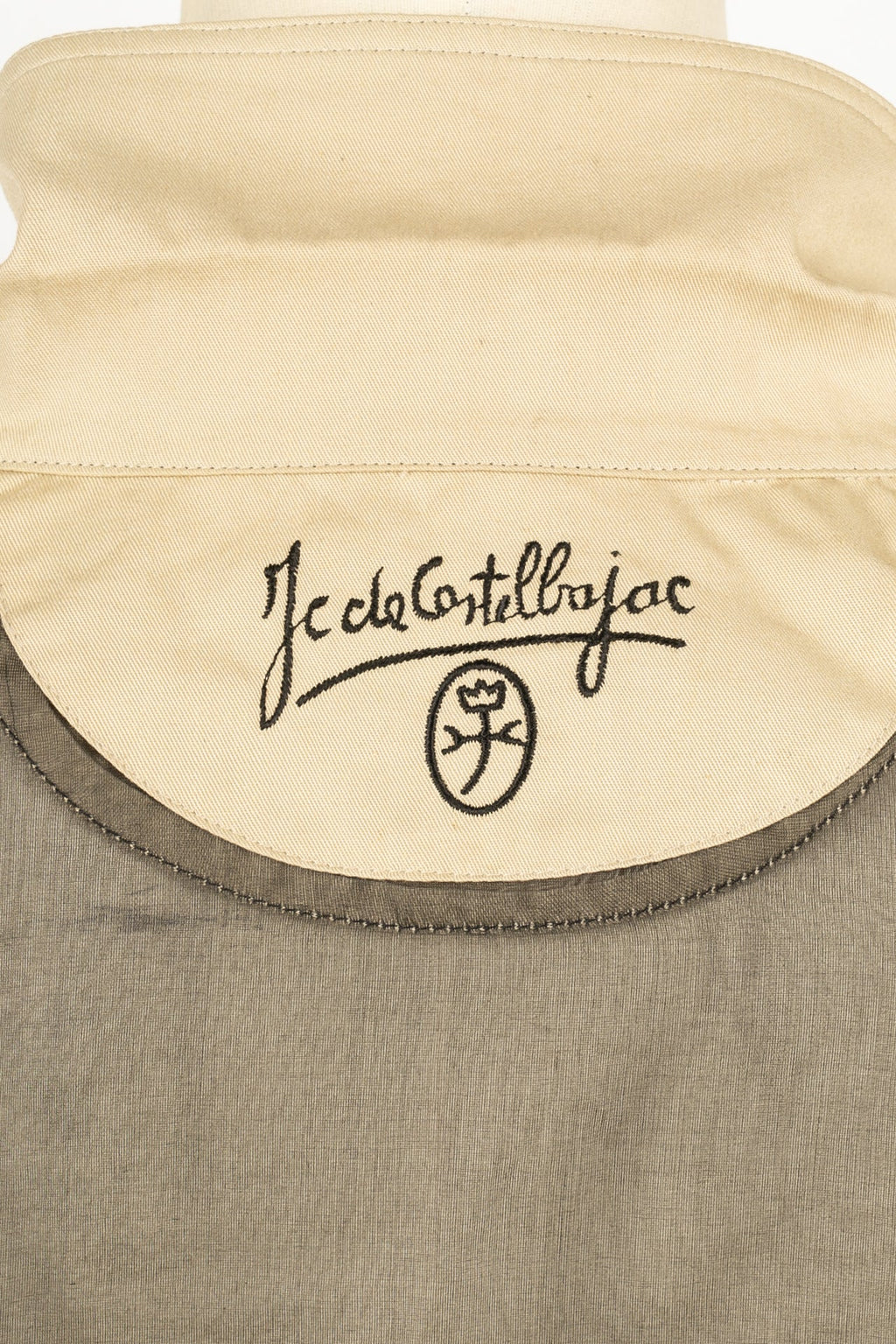 Chemise JC De Castelbajac 1990's