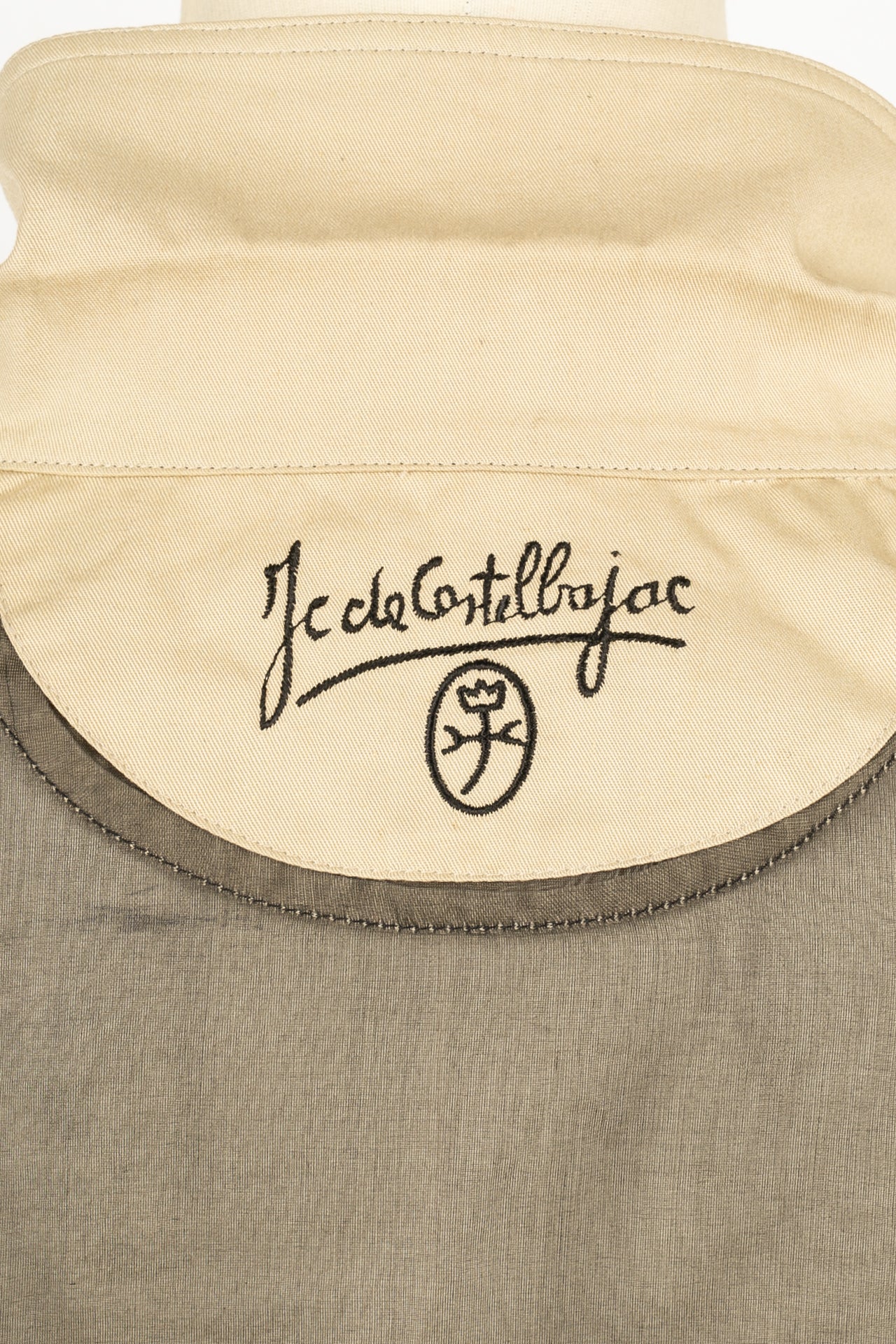 Chemise JC De Castelbajac 1990's