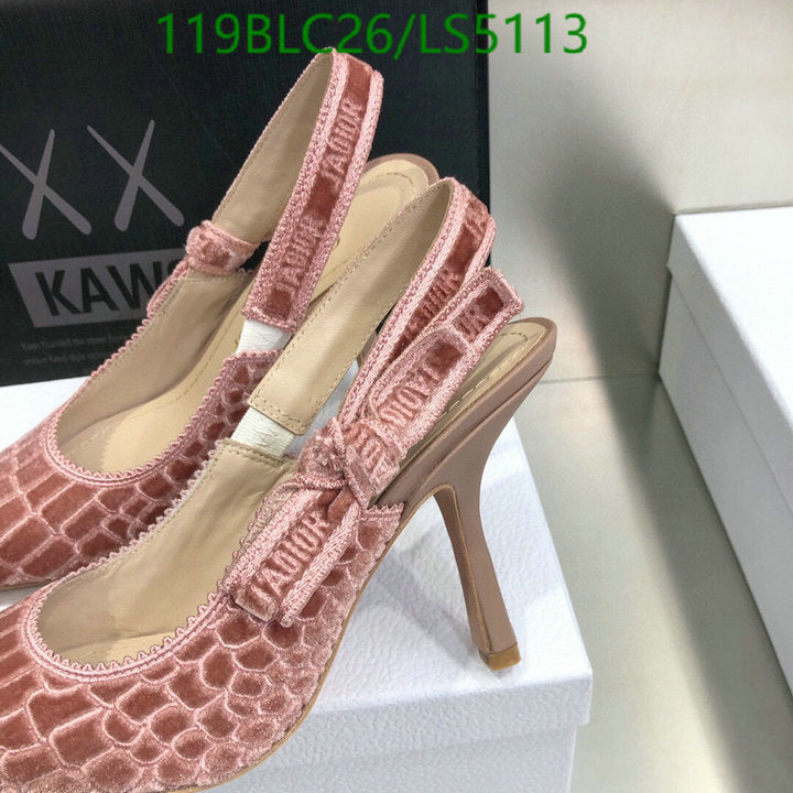 SAMCC - DOR Women Shoes - 2426
