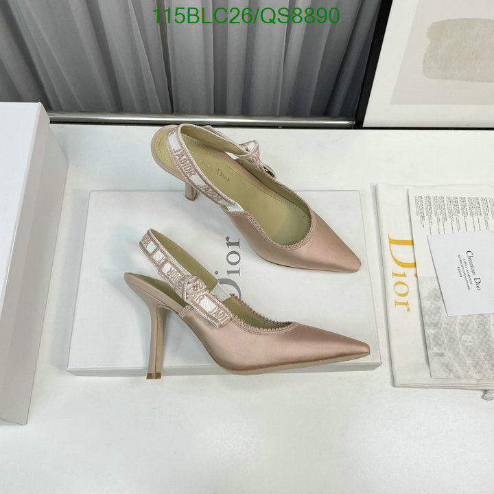 SAMCC - DOR Women Shoes - 2253