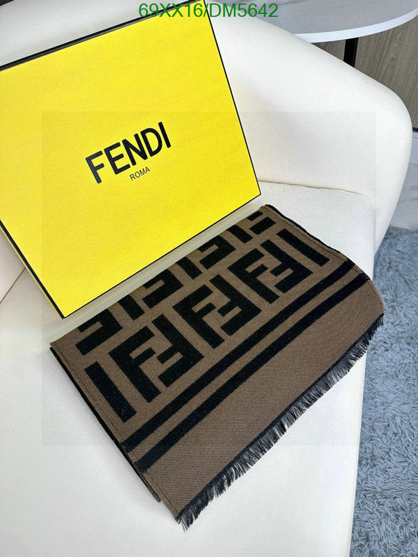 SAMC - FDE Scarves - 012