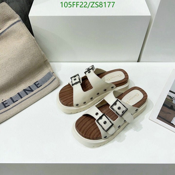 SAMCC - DOR Women Shoes - 2061