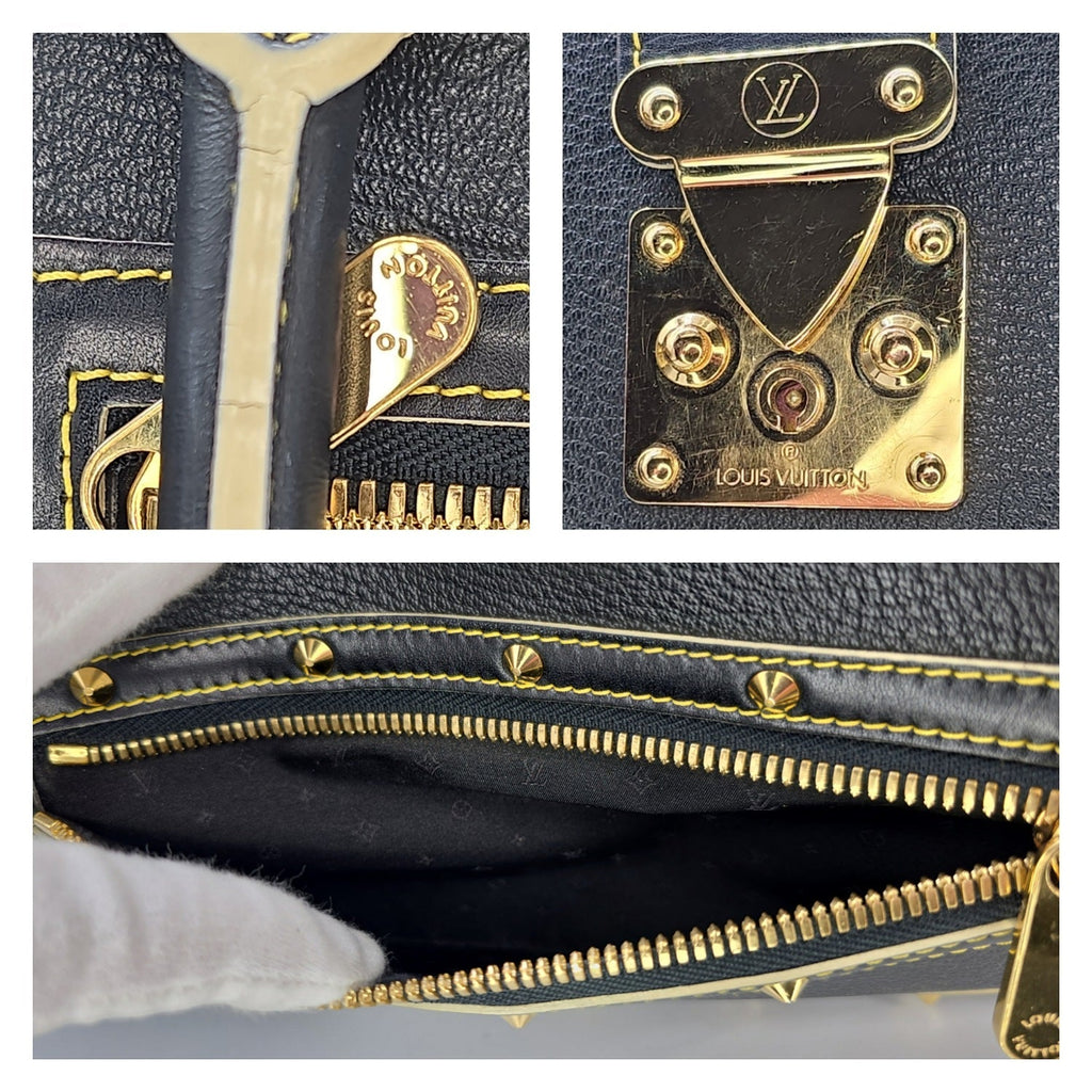 Louis Vuitton Vintage Suhali Le Fabuleux Tote