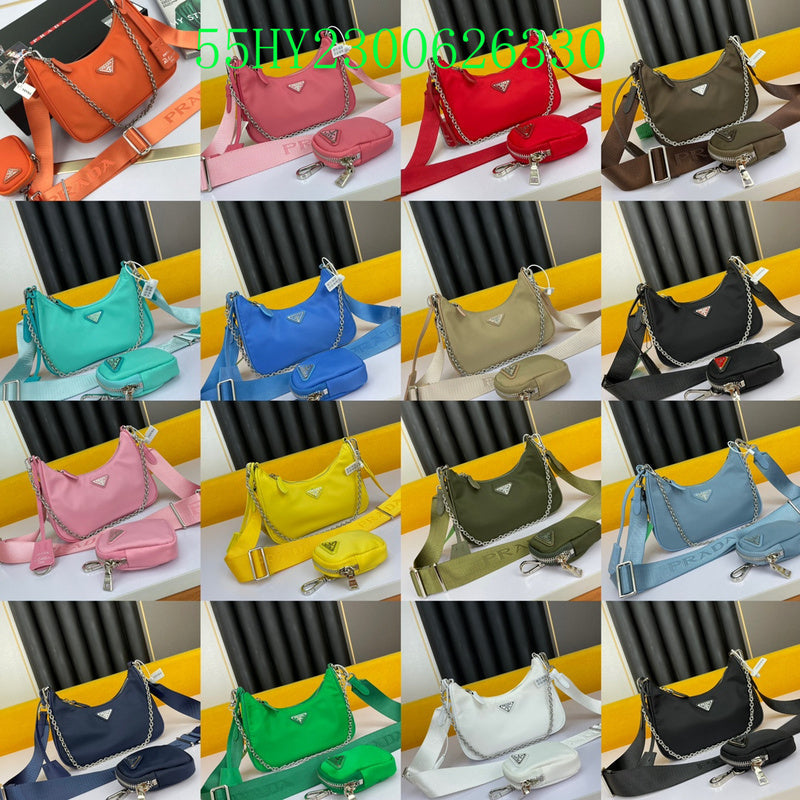 Satchel Bags - PDA Bags - 3158