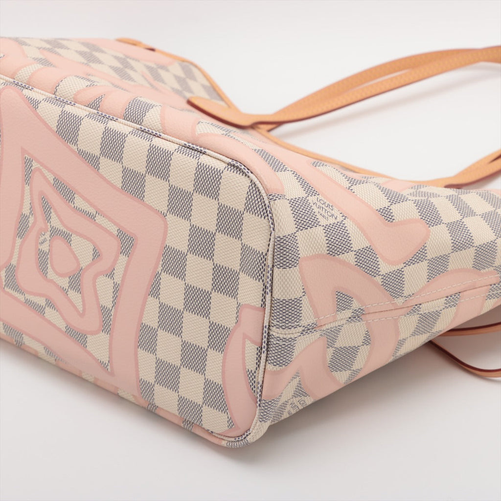 Louis Vuitton Damierazur Nevarfur MM N41050
