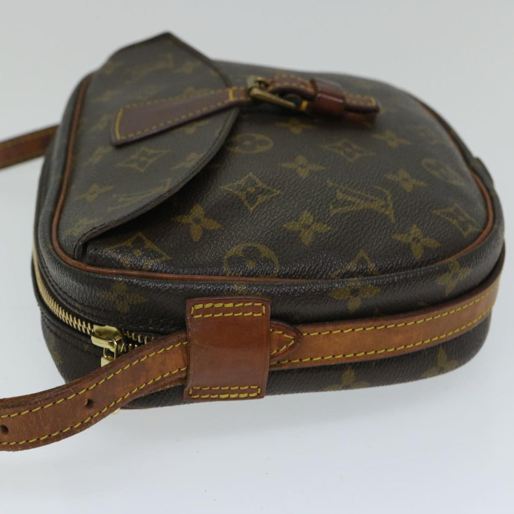 Louis Vuitton Monogram Jeune Fille Mm Shoulder Bag