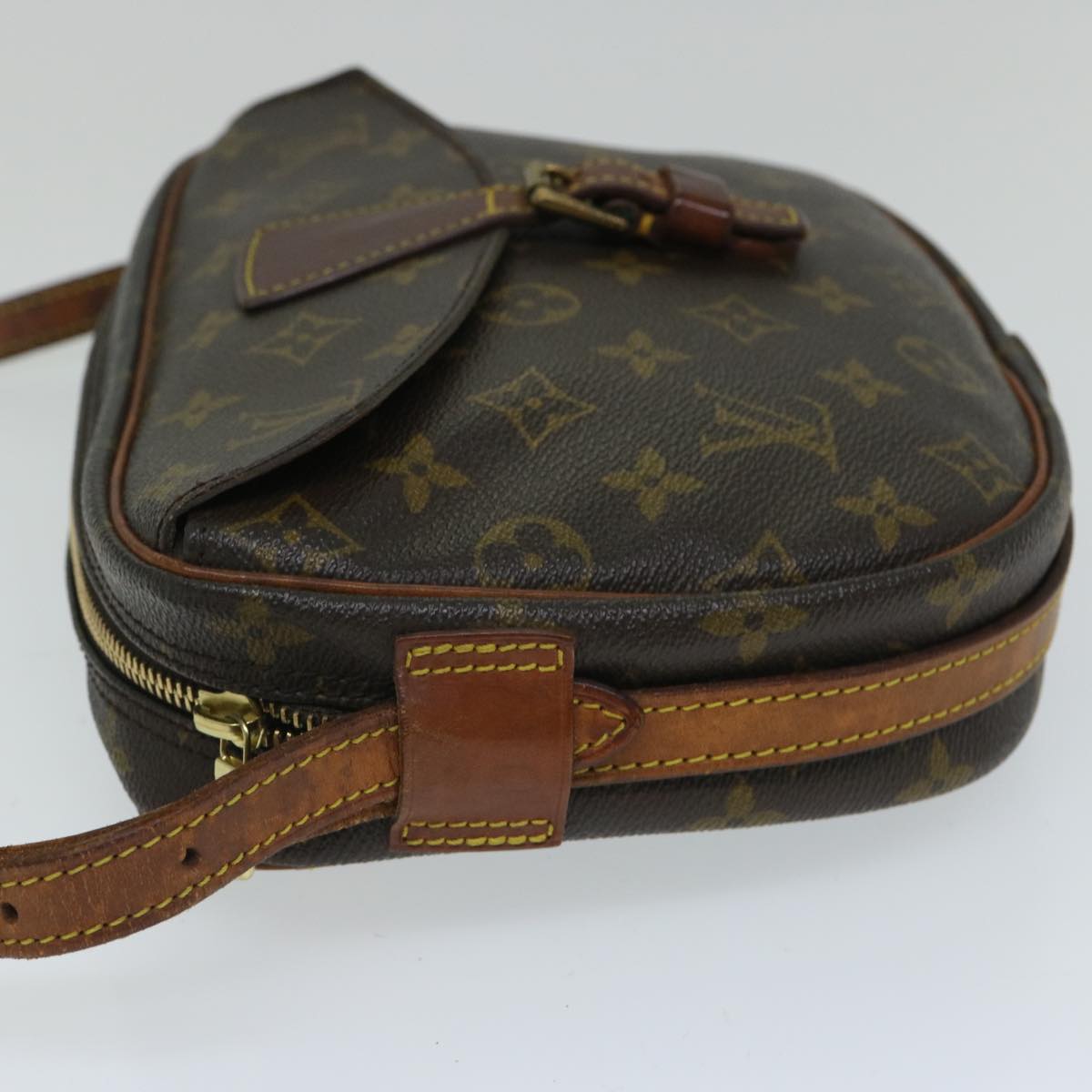 Louis Vuitton Monogram Jeune Fille Mm Shoulder Bag