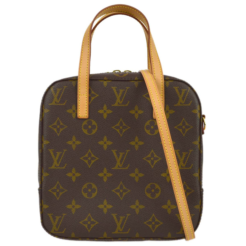 Louis Vuitton 2005 Monogram Spontini M47500
