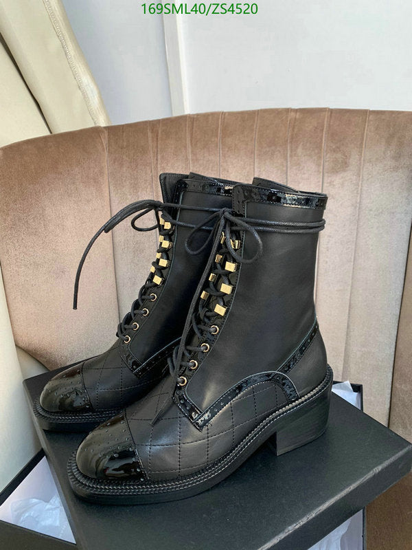 SAMC - CHL Women Boots - 400