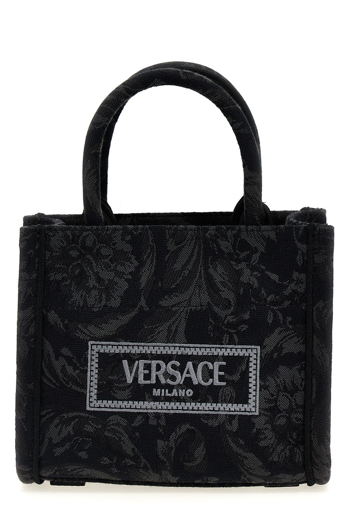 Versace Women 'Extra Small Athena' Shopping Bag