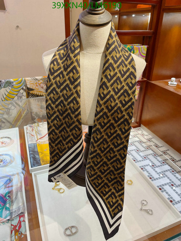 SAMC - FDE Scarves - 191