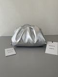 GLAMI Mini Pouch Sliver, For Women, Bags 8.6in/22cm