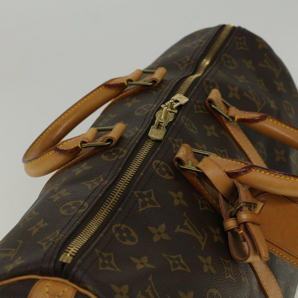 Louis Vuitton Keepall 45  Canvas Travel Bag ()