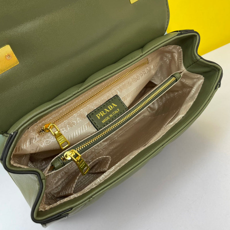 Satchel Bags - PDA Bags - 1069
