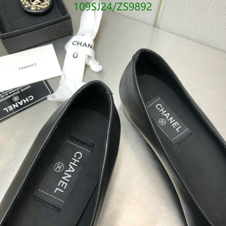 SAMC - CHL Women Shoes Ballet - 228
