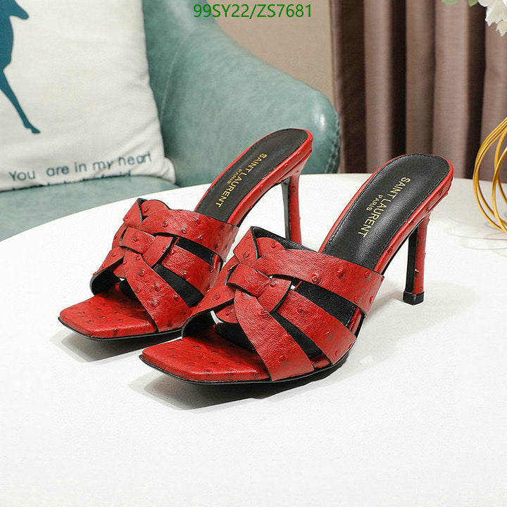 SAMC - YLS Women Shoes - 088