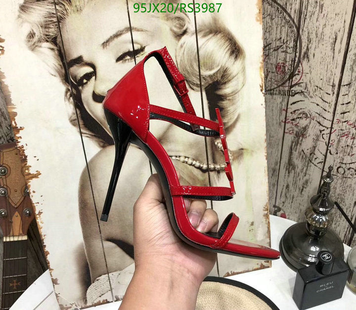 SAMC - YLS Women Shoes - 046