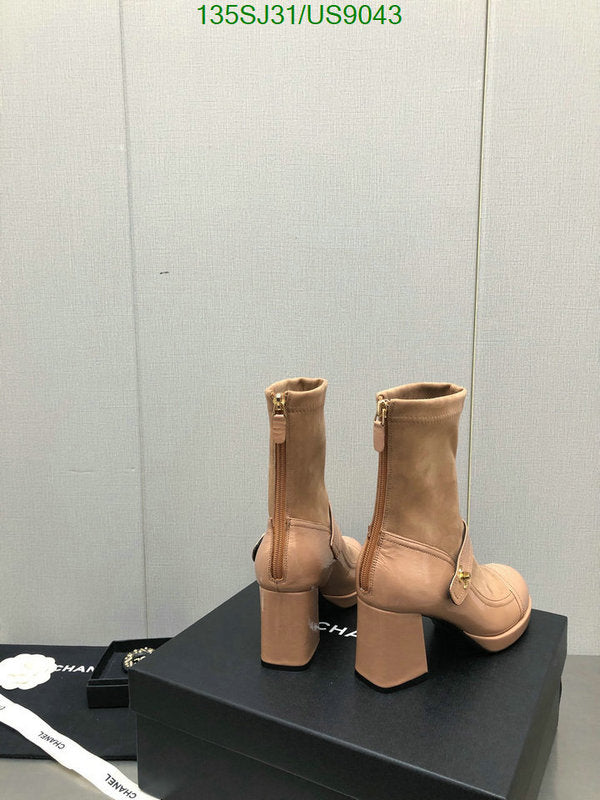SAMC - CHL Women Boots - 011