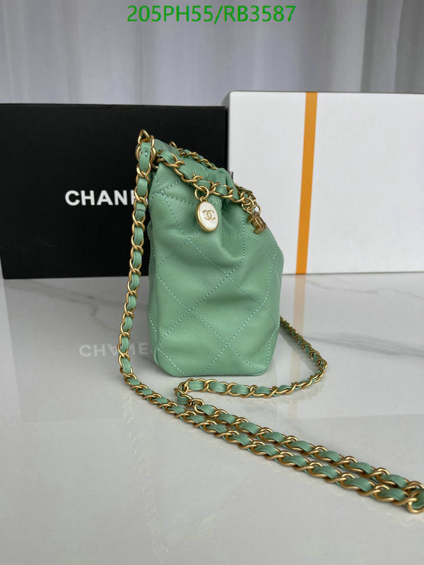 SAMC - CHL Bags - 477