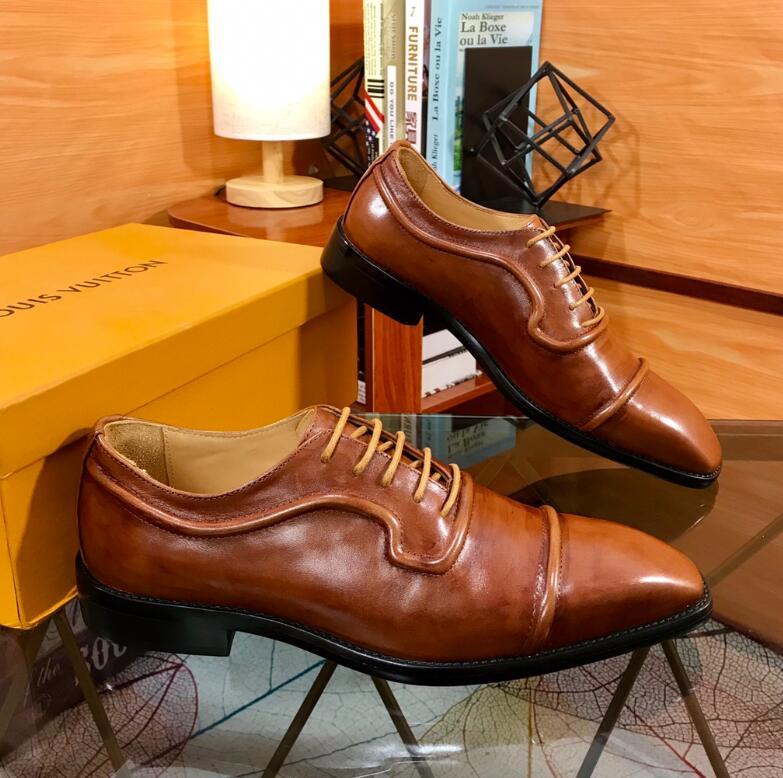 SAMC - LOV Men Shoes - 1816