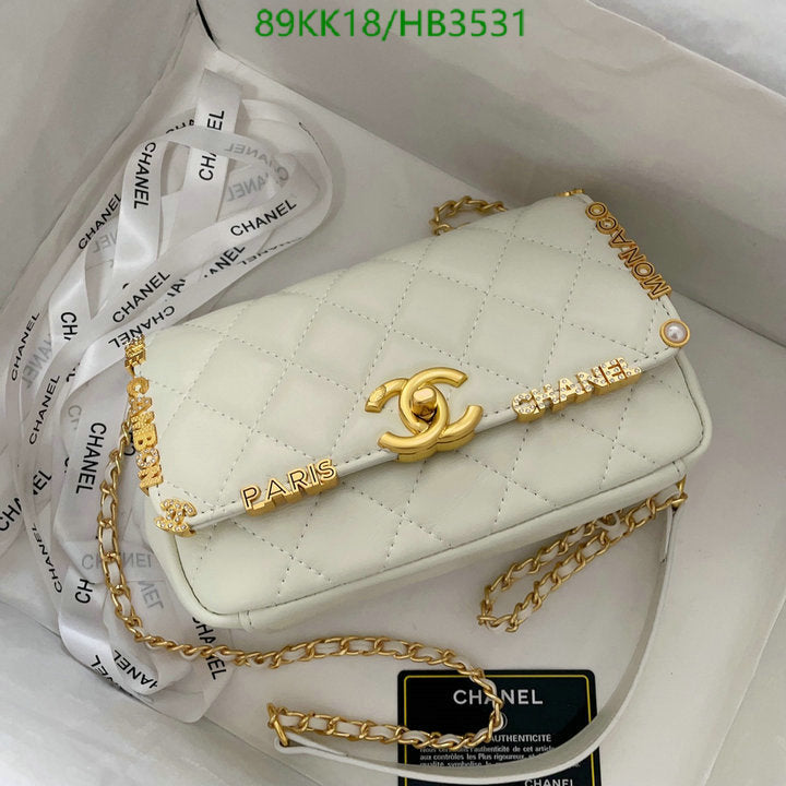 SAMC - CHL Bags Crossbody - 042