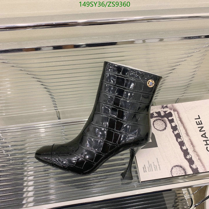 SAMC - CHL Women Boots - 195