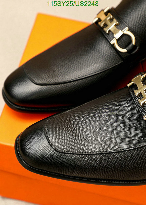 SAMC - HMS Men Shoes - 602