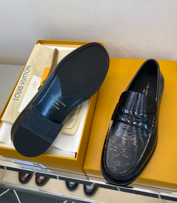 SAMC - LOV Men Shoes - 001