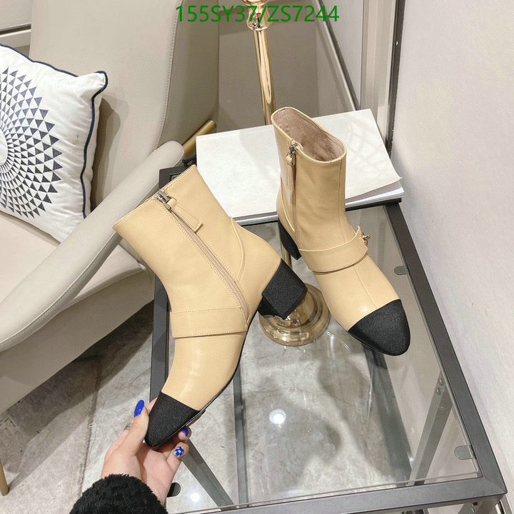 SAMC - CHL Women Boots - 266