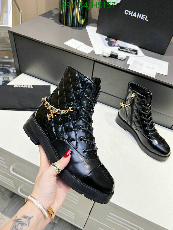 SAMC - CHL Women Boots - 067