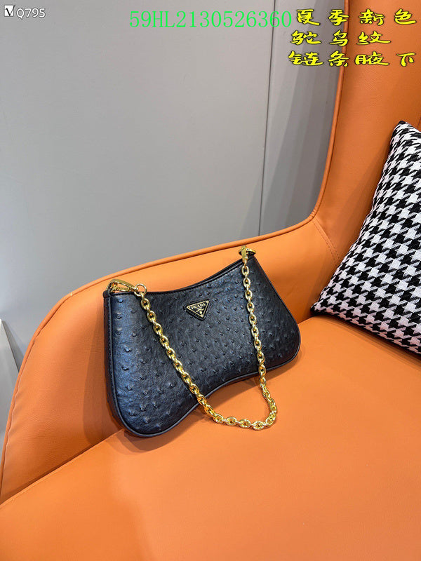 Satchel Bags - PDA Bags - 4269