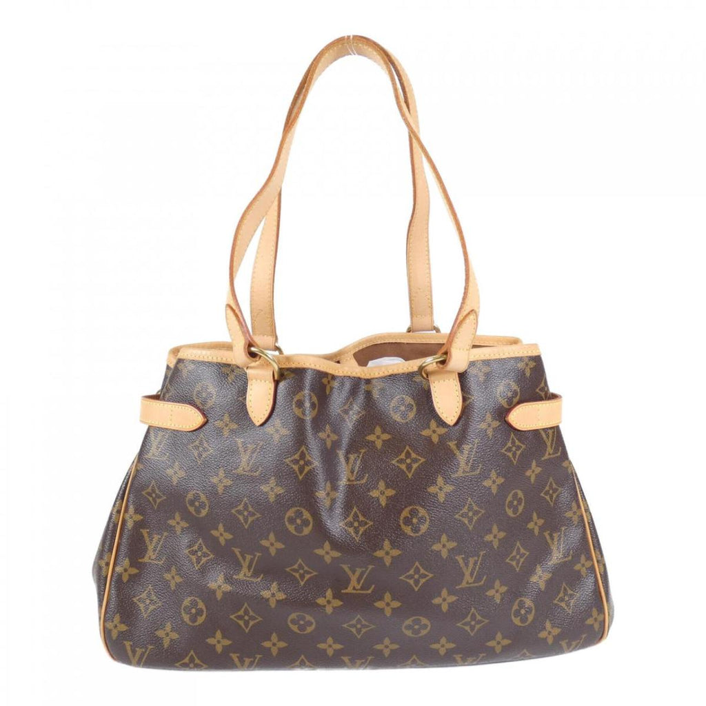 Louis Vuitton M51154 Monogram Battinel Horisontal Bag