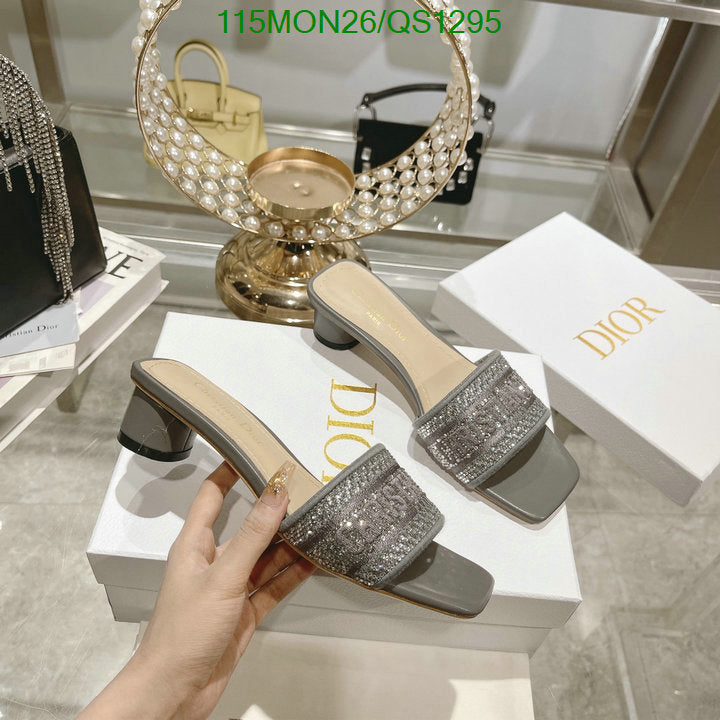 SAMCC - DOR Women Shoes - 1946