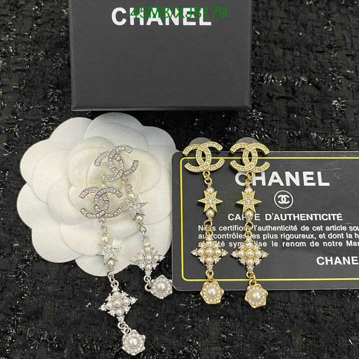 SAMC - CHL Jewelry Earrings - 451
