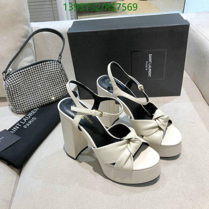 SAMC - YLS Women Shoes - 107