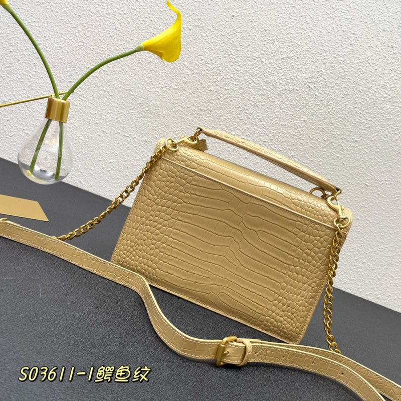 Satchel Bags - SLY Bags - 1223