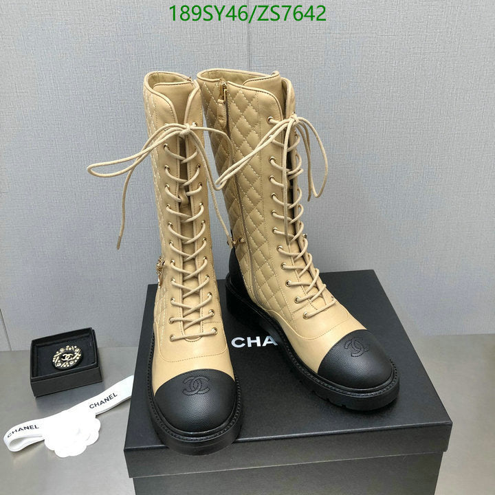 SAMC - CHL Women Boots - 257